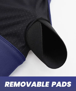 Sujetadores Deportivos para Mujer, de Alta Sujeción, para Busto Grande, de Alto Impacto, con Tirantes y Relleno - Product Image 4