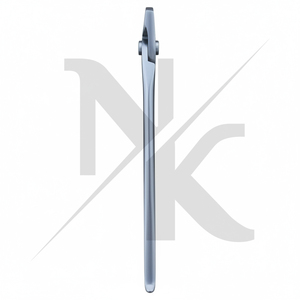 Premium Nail <b>Puller</b> 13" Premium Farrier Durable Chrome Vanadium Steel Reusable Hoof Clinch Removal Tool for Horse Shoe Nails - Product Image 6