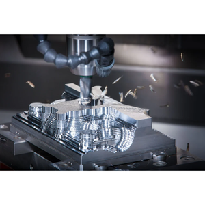Trabajos de Mecanizado VMC Personalizados MAPSONS, Fabricación de Componentes de Acero Inoxidable CNC de Precisión de hasta 3 Metros - Product Image 5