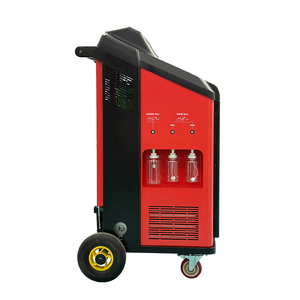 เครื่องรีไซเคิลและเติมน้ำยาแอร์ LAUNCH Value-1000Plus สำหรับน้ำยา R134a และ R1234yf - Product Image 6