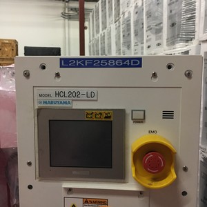Enfriador Maruyama H202-LD, 20001003, 152585 - Equipo y Piezas de Semiconductores de Confianza de Marca Global - Product Image 1