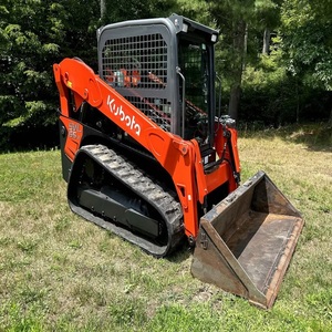 Entrega Rápida: Cargadora Compacta de Orugas Kubota, Probada y Certificada, Bajo Precio, Solución de Equipo Pesado en Stock - Product Image 6