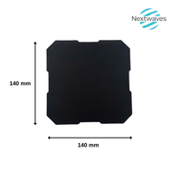 Antena RFID UHF Resistente RA 1414 5 DBic 860 960 MHz de Alto Rendimiento para Dispositivos Industriales, Tipo N Hembra, Vietnam Nextwaves