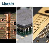 Robot de Clasificación Logística HDI Multicapa (10-12 Capas), PCB de Control Principal, Automatización Industrial, Clasificador Inteligente para Almacenes, ISO9001