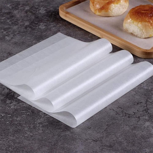 Papier sulfurisé en rouleau, fait main, écologique, résistant à la graisse, de qualité alimentaire, en pâte de bois, avec revêtement PE simple face, pour la pâtisserie et la préparation de beurres - Product Image 6