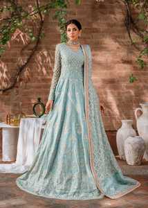 Robes de cérémonie pour femmes, design élégant, vêtements traditionnels classiques, tenue de mariage brodée pour femmes - Product Image 6