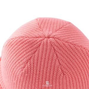 Gorro de Invierno Jacquard Unisex, Gorro de Punto Acrílico, Estilo Suave y Cálido con Borde, Diseño de Personajes Personalizable, Informal, para Viajes - Product Image 5