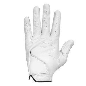 Guantes de Golf de Cuero Genuino de Alta Calidad, Cómodos, Antideslizantes, con Logotipo Personalizado, Suaves, Transpirables, Duraderos, para Mano Izquierda o Derecha, Profesionales - Product Image 4