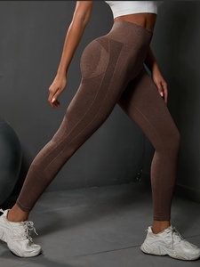 Leggings de Yoga Flexibles para Mujer, Pantalones Deportivos para Gimnasio, Ejercicio, Pilates, Entrenamiento Físico y Uso Diario Cómodo - Product Image 5