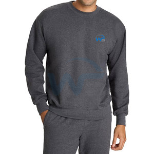 Sudadera Casual de Invierno para Hombre, 100% Algodón, Alta Calidad, Ecológica, Transpirable, Hecha en Pakistán, Tejido de 350g - Product Image 2