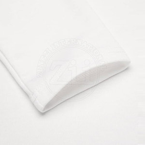 Service personnalisé OEM, sweats à capuche de compression pour hommes, matière Spandex/Polyester, respirant et léger, fabriqué au Pakistan - Product Image 5