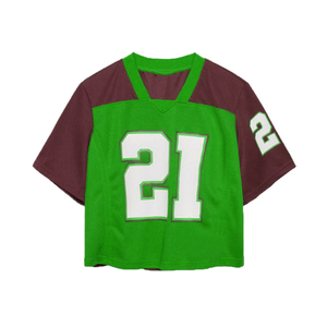 เสื้อฟุตบอลอเมริกันแบบสั่งทำพิเศษ ระบายอากาศได้ดี สำหรับผู้ชาย ชุดกีฬา ชุดฟุตบอลอเมริกันมืออาชีพ ลดราคาพิเศษ - Product Image 1