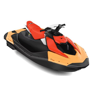 Moto acuática para principiantes y pilotos profesionales, fácil de operar - Product Image 2