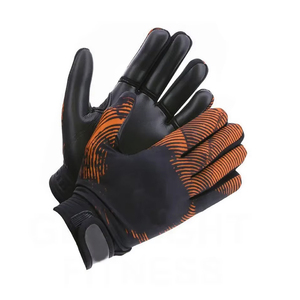 Guantes Deportivos Qaswa Sports QS-AFG-GP051 Unisex para Fútbol Americano, Diferentes Tallas, Ligeros, Antideslizantes, Impermeables y de Secado Rápido - Product Image 2