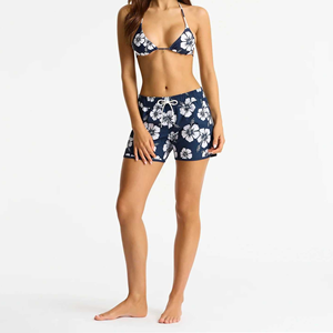 Shorts pour femmes, taille haute, été, décontracté, mode, coton, respirant, léger, confortable, pour la salle de sport, la course à pied, l'entraînement - Product Image 3