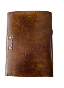 Hocus pocus sách của phép thuật handmade cuốn sách của bóng trống bán buôn cổ điển chính hãng Da Tạp Chí grimoire máy tính xách tay cổ - Product Image 2