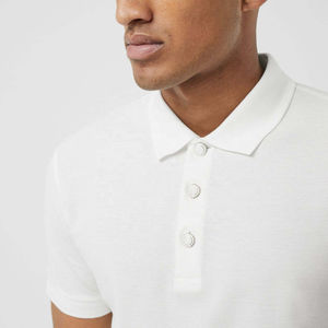 Polo à manches courtes pour hommes, nouveau style, décontracté et élégant, prix de gros FOB - Product Image 4