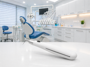 Motor Endodóntico Eléctrico con Localizador <span class=keywords><strong>de</strong></span> Ápice para Tratamiento <span class=keywords><strong>de</strong></span> Conducto Radicular, Control <span class=keywords><strong>de</strong></span> Torque Rotatorio, Pantalla LED, Certificación CE - Product Image 3