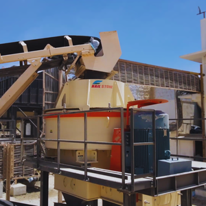 Triturador VSI Premium Hailstone EP: Rock-on-Rock para Arena Cúbica Elite, Costos Mínimos, Alta Calidad Global |   60 - 500 TPH - Product Image 3