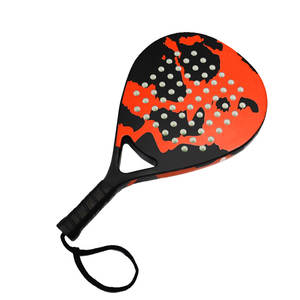 Produit tendance : Raquettes de paddle en fibre de carbone sur mesure, qualité supérieure, raquettes de tennis personnalisées à vendre - Product Image 2