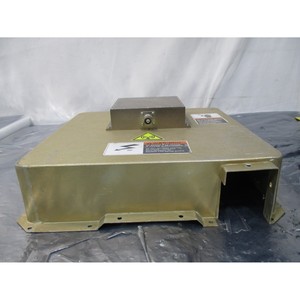 AMAT 0020-31609 RF Cover Shield Interlock Delta - Équipements et pièces semi-conducteurs d'occasion fiables à l'échelle mondiale - Product Image 1
