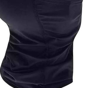 Best Sale Unisex Custom Sublimation Polyester Digital All Over Logos Print Balaclava Face Mask Plain Color <b>Ski</b> Masks for Sports - Product Image 4