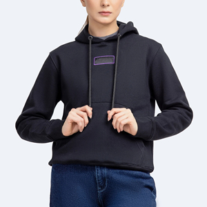 Sweat à capuche en molleton épais 100% coton 400G, coupe oversize, grande taille pour homme, hiver, avec logo personnalisé, imprimé, brodé, tricoté, modèle vierge en stock - Product Image 4