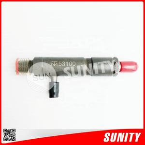 Ensemble de soupape d'injection de carburant Taiwan Sunity TF60 pour machines de pièces de moteur agricole Yanmar TF70 - Product Image 4