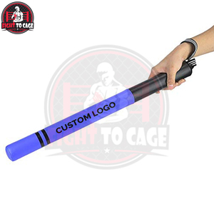 Bâtons d'entraînement de précision pour la boxe, cibles de frappe durables en cuir PU pour le MMA et le Muay Thai, bâtons d'entraînement en mousse haute densité - Product Image 3