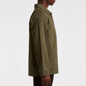 Export Quality Working <b>Chore</b> <b>Jacket</b> Heavy Duty <b>Jacket</b> For Industrial Safety And Work Protection - Product Image 2