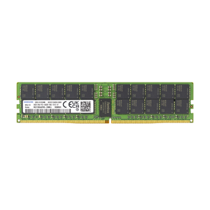 หน่วยความจำเซิร์ฟเวอร์ 64GB DDR5 5600MHz ECC RDIMM 2Rx4 PC5-44800 รุ่น M321R8GA0PB0-CWM 24W - Product Image 1