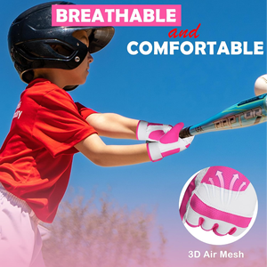 Gant de baseball professionnel sur mesure au design exceptionnel, en cuir de qualité supérieure, avec fermeture auto-agrippante, antidérapant et écologique - Product Image 4