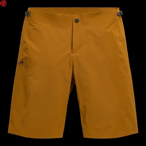 Short de VTT pour homme léger, respirant, imperméable, tissé, à cordon de serrage, taille mi-haute, pour l'escalade, le cyclisme et les activités de plein air - Product Image 4