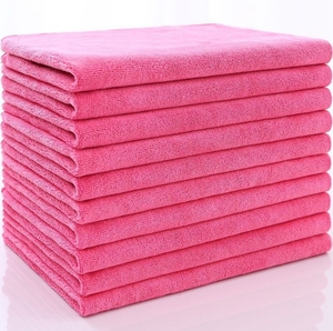 Serviettes de toilette en coton de haute qualité confortables, ensembles de serviettes de bain pour la maison avec logo personnalisé - Product Image 2