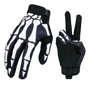 Gants de vélo VTT de haute qualité, à doigts entiers, légers, respirants, antichocs et antidérapants - Product Image 1