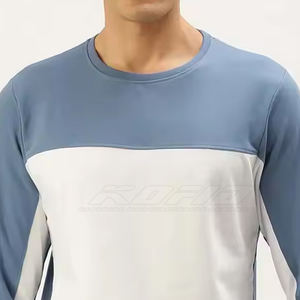 Sweat-shirt pour homme à manches longues, pull-over streetwear, mode tendance, tenue confortable, sweat-shirt streetwear pour homme - Product Image 5