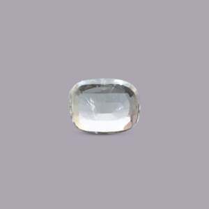 Certified 4.65 Ct Natural Aquamarine Loose Gemstone Emerald Cut Sky Blue for Fine Jewelry - Product Image 2