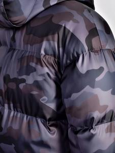 Chaqueta de Invierno Acolchada para Hombre, de Alta Calidad, Ecológica, Resistente al Viento, con Mangas Tipo Mariposa, Resistente al Agua, Cálida, al por Mayor - Product Image 4