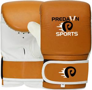 Mitaines de frappe de haute qualité en cuir PU personnalisables, respirantes, durables, pour le Muay Thai, le kickboxing, la boxe, le MMA, la remise en forme - Product Image 3