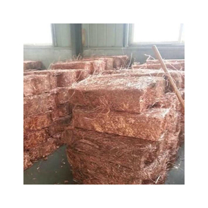 High Quality Wholesale Cooper Wire <b>Scrap</b> Bulk <b>Copper</b> <b>Scrap</b> 99.99% <b>Scrap</b> <b>Copper</b> Wire with Low Price - Product Image 1