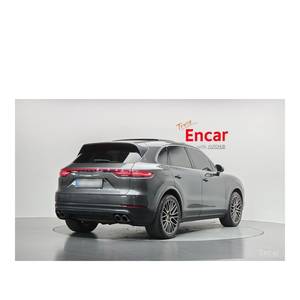 Porsche Cayenne 3.0 2024 con Caja de Cambios Automática, 179.098 km, Asientos de Cuero, Cámara Trasera, Volante a la Izquierda - Product Image 2