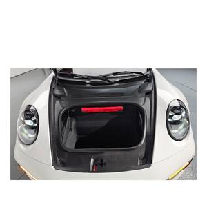 2023 para Porsche 911 Carrera 4 GTS Cabriolet 5.443 km Volante a la Izquierda Cámara Trasera - Product Image 5