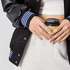 Robe longue à col rond pour femme, tailles plus, avec logo personnalisé, respirante, qualité supérieure, produits authentiques, vente en gros - Product Image 5