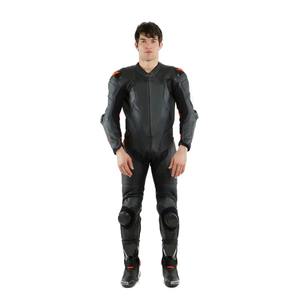 Combinaison de course unisexe anti-chute, imperméable, respirante, résistante à l'usure, en cuir, pour moto, vêtements de sport automobile, options grandes tailles - Product Image 4