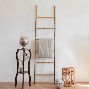 Hot choice vintage bamboo <b>ladders</b> multi purpose use wholesale decorative handcrafted <b>ladder</b> - Product Image 6
