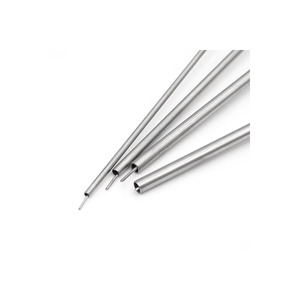 PISSCO Surgical Suction Tube Fine Tip Suction <b>Instrument</b> ENT Suction <b>Instrument</b> Neurosurgery Suction Tube Stainless Steel - Product Image 2