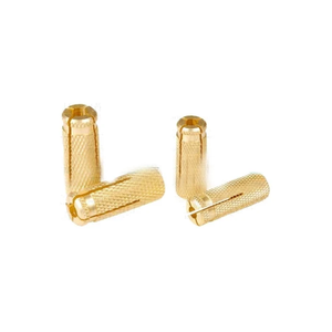 Ancrage en laiton pour applications sur béton et briques avec conception filetée de précision - Product Image 5