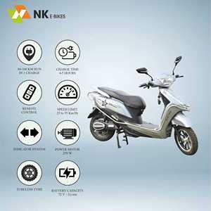 Trottinette électrique NK E Scooter SHARVIL, batterie lithium 72V, moteur à moyeu 1200W, autonomie 60 km, vitesse 50 km/h, système de régulateur de vitesse. - Product Image 5