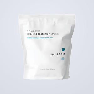 snidin toner <b>pads</b> Myuseutem Cica-Biome Calming Essence <b>Pad</b> 60 Sheets, Main Product/<b>Refill</b>, 2 Types (Select 1) cotton toner <b>pad</b> - Product Image 6