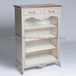 Vitrine et assiettes en porcelaine, modèle n° Finition acajou lisse 2006, design minimaliste, adapté aux intérieurs - Product Image 2